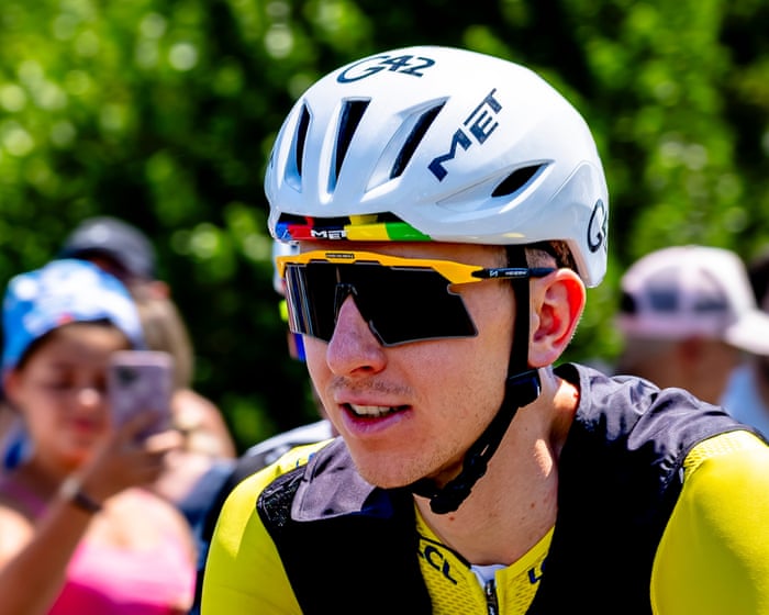 Tour de France 2026: stage 10 updates to Le Lioran on Bastille Day – live