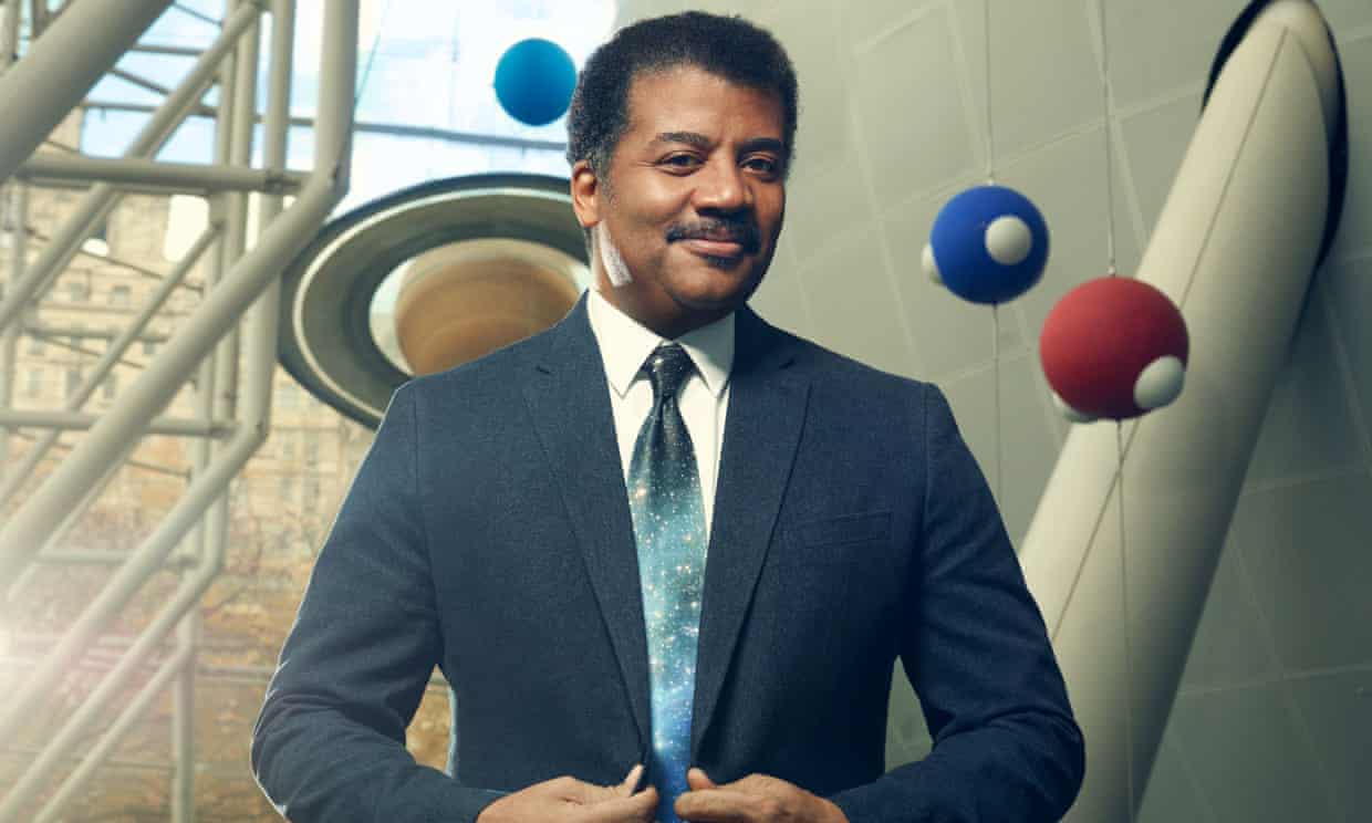 Neil deGrasse Tyson answers allegations of sexual misconduct (theguardian.com)