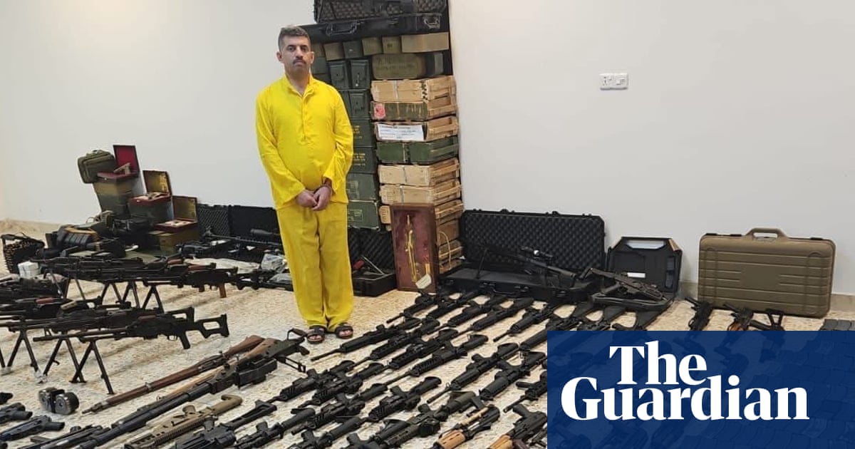 Making Iraq ‘normal’ again: do mass arrests and cash seizures signal end to corruption?