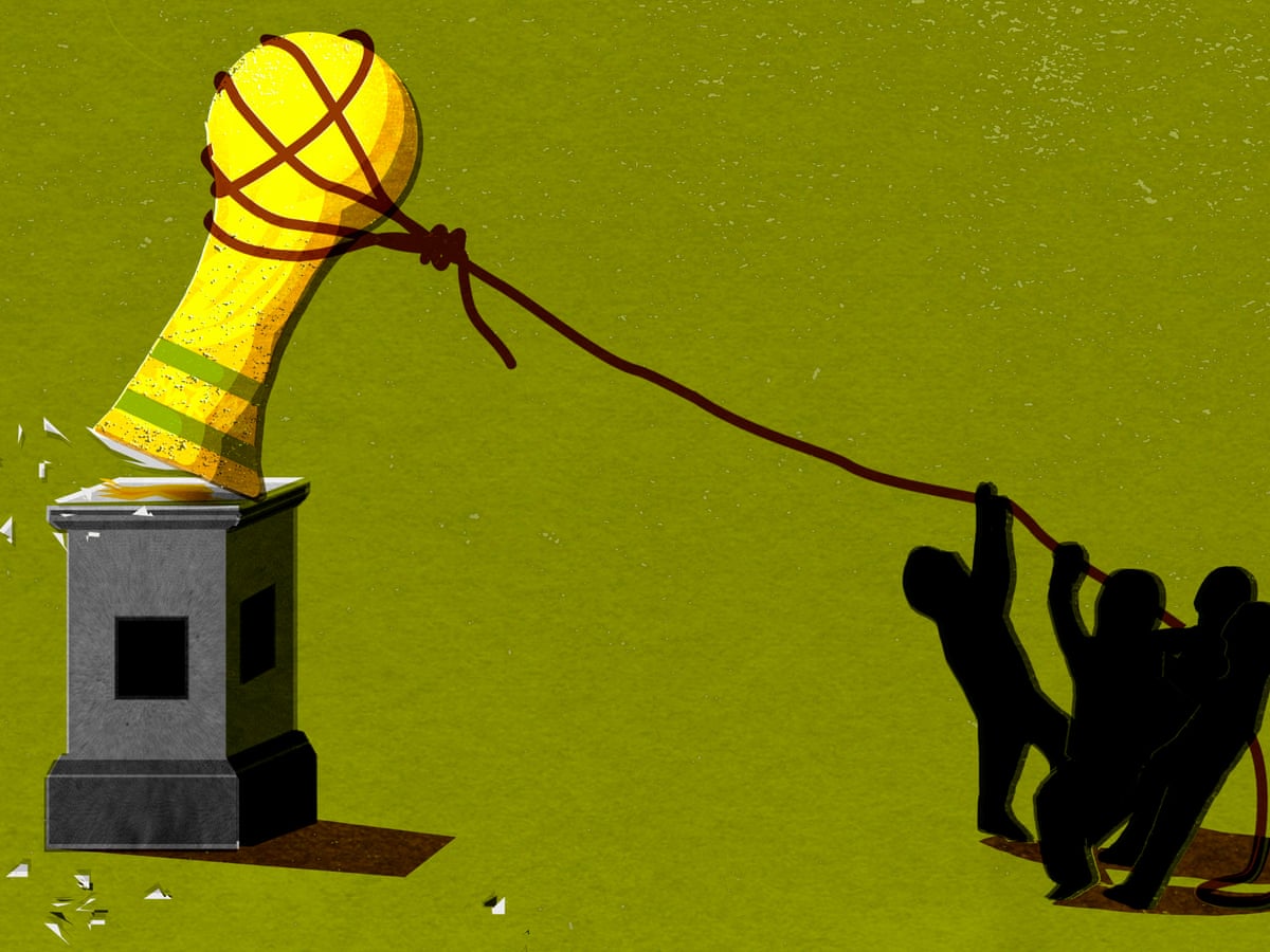 As Fifa Urges Action Against Inequality How Is Qatar 2022 Looking These Days World Cup 2022 The Guardian Prejudice Current Events 2022