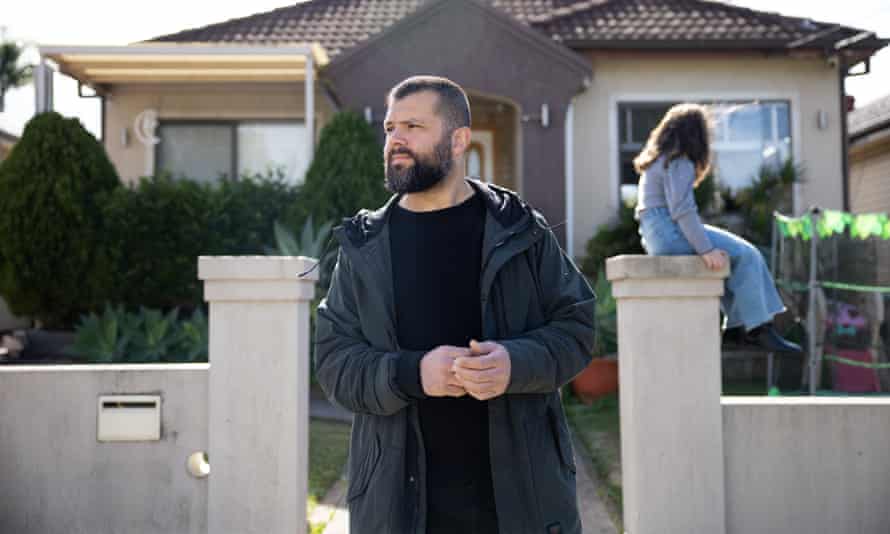 Radwan Dadoun, care organizează spectacolul Eid în Bankstown, spune că evenimentul major a fost anulat de trei ori acum din cauza Covid-19.