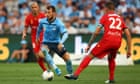 Sportwatch: A-League, Big Bash League and ATP Cup - live!