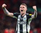‘Emotional’ Trippier to leave Newcastle this summer when contract ends