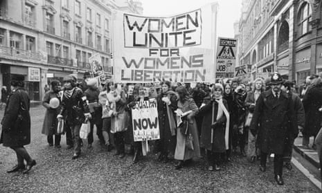 The day that feminists took 'women's lib' to the streets, Feminism