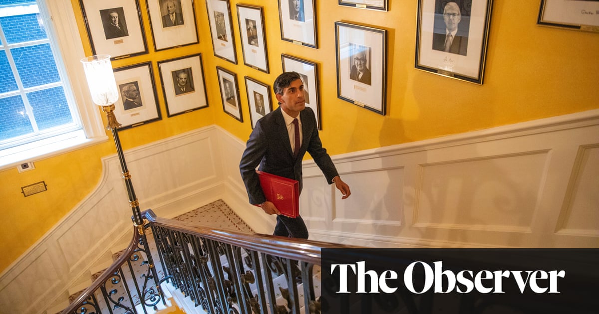 How Sunak wooed the press and sparked intrigue over No 10 challenge