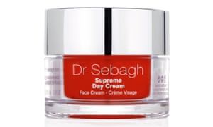 Supreme Day Cream by Sebagh.