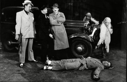 In Arturo Ui.