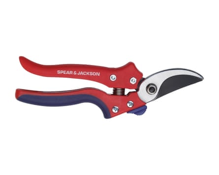 Spear & Jackson 7159BS Razorsharp Advantage bypass Secateurs
