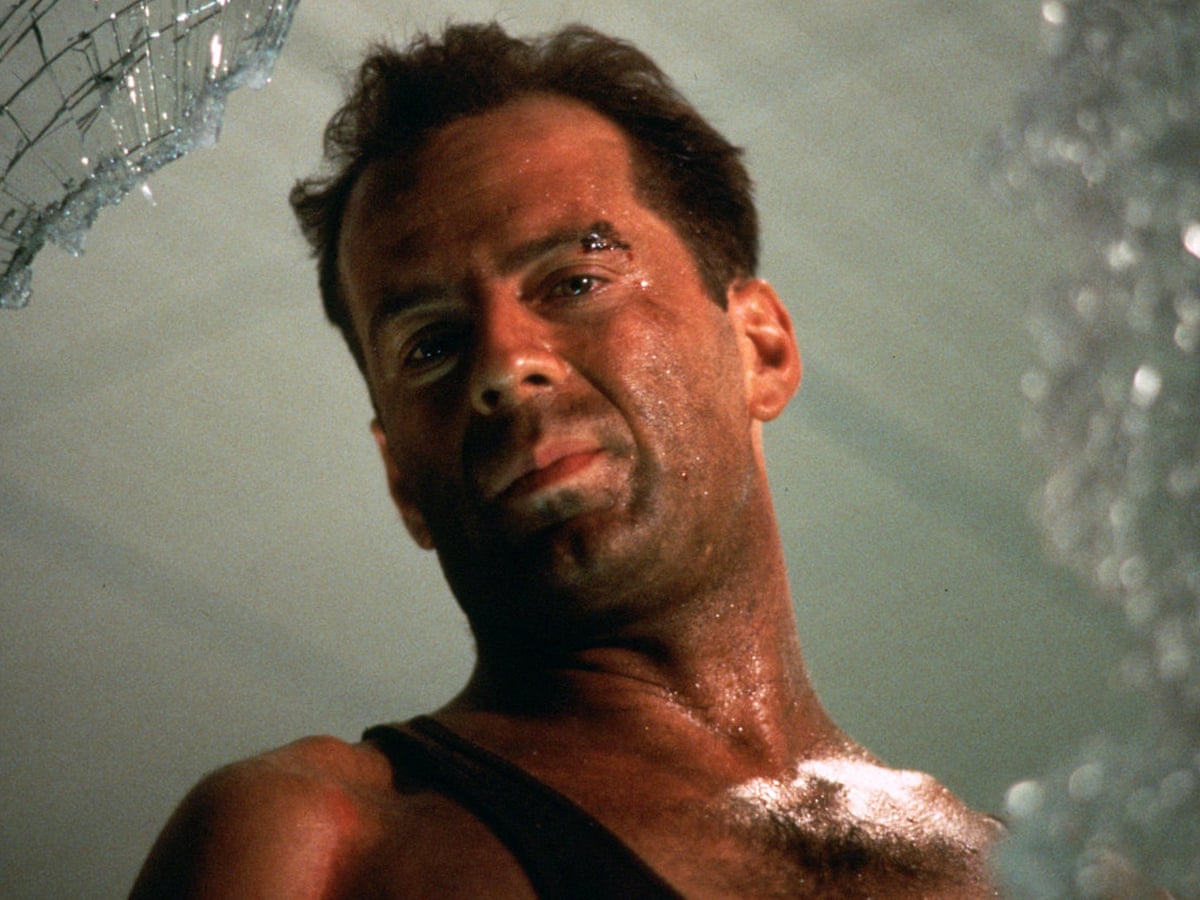 Die Hard At 30 How It Remains The Quintessential American Action Movie Die Hard The Guardian Die Hard At 30 How It Remains The Quintessential American Action Movie Die Hard The Guardian