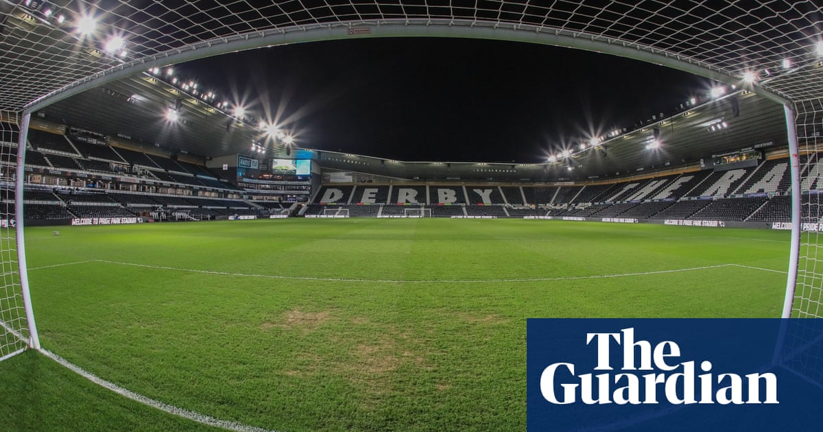 Derby hit out at EFL and claim financial fair play charges are unlawful