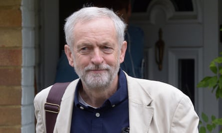 Jeremy Corbyn pulled out of the Marr Show to work on his shadow cabinet.