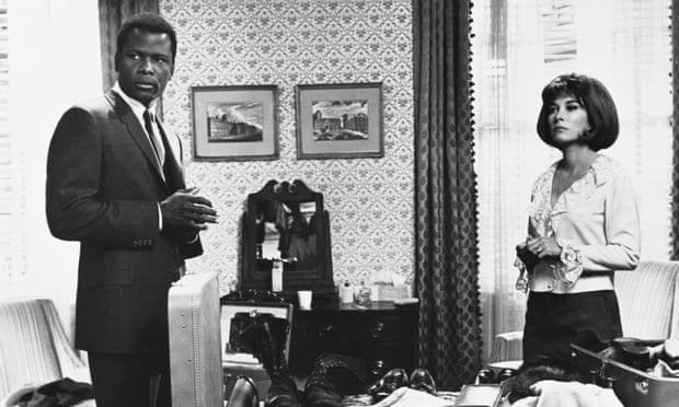 Sidney Poitier and Lee Grant star in In the Heat of the Night