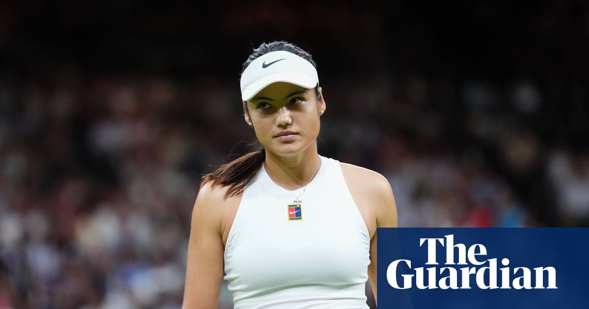 Emma Raducanu suddenly withdraws from Italian Open after press conference