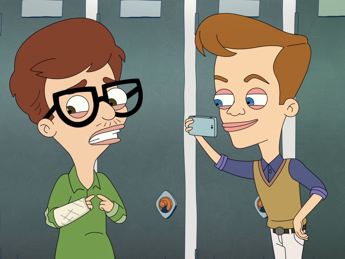 Big Mouth How Netflix S Sex Education Comedy Remains Vital Us