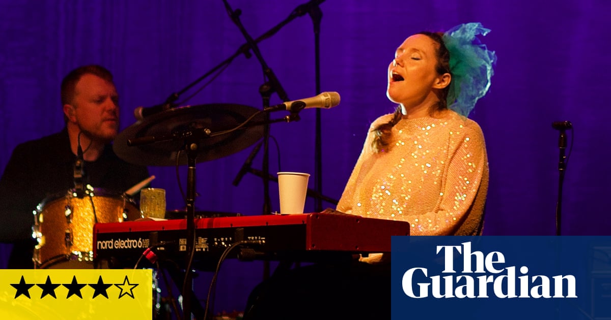 Frazey Ford review – an emotional, imperfect, lyrical balm