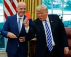 Morning Mail: Trump admits red card call, high earners flock to first home buyer scheme, Demon out of Wimbledon