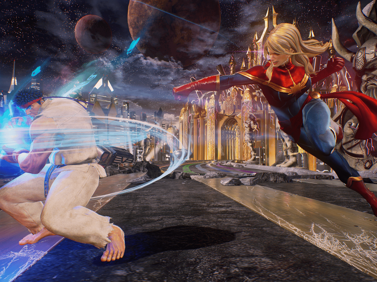 Capcom Multiverse Marvel Vs Capcom 4 Character List