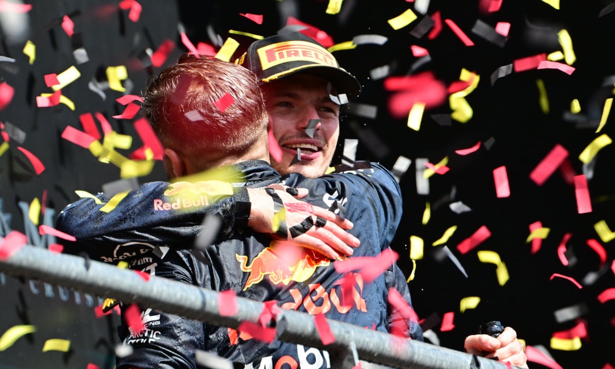 Max Verstappen and Red Bull are brilliant but their dominance is a problem for F1 | Formula One | The Guardian
