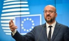 Belarus officials to face EU sanctions but leaders stop short of Lukashenko