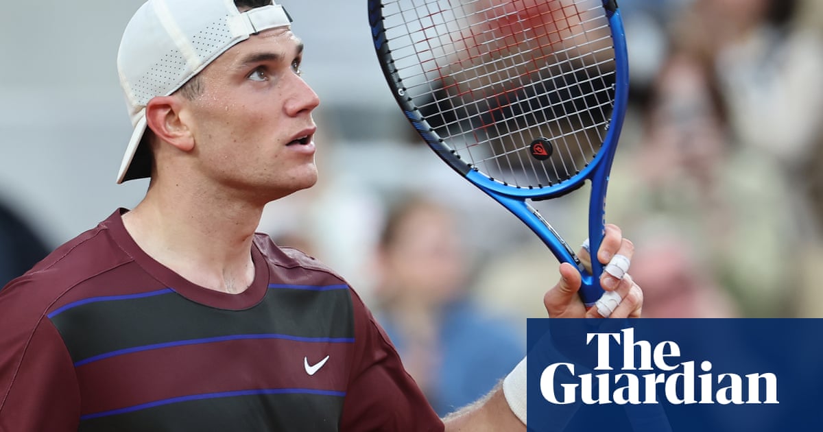 Draper and Norrie help British players set best first-round return in 52 years at French Open