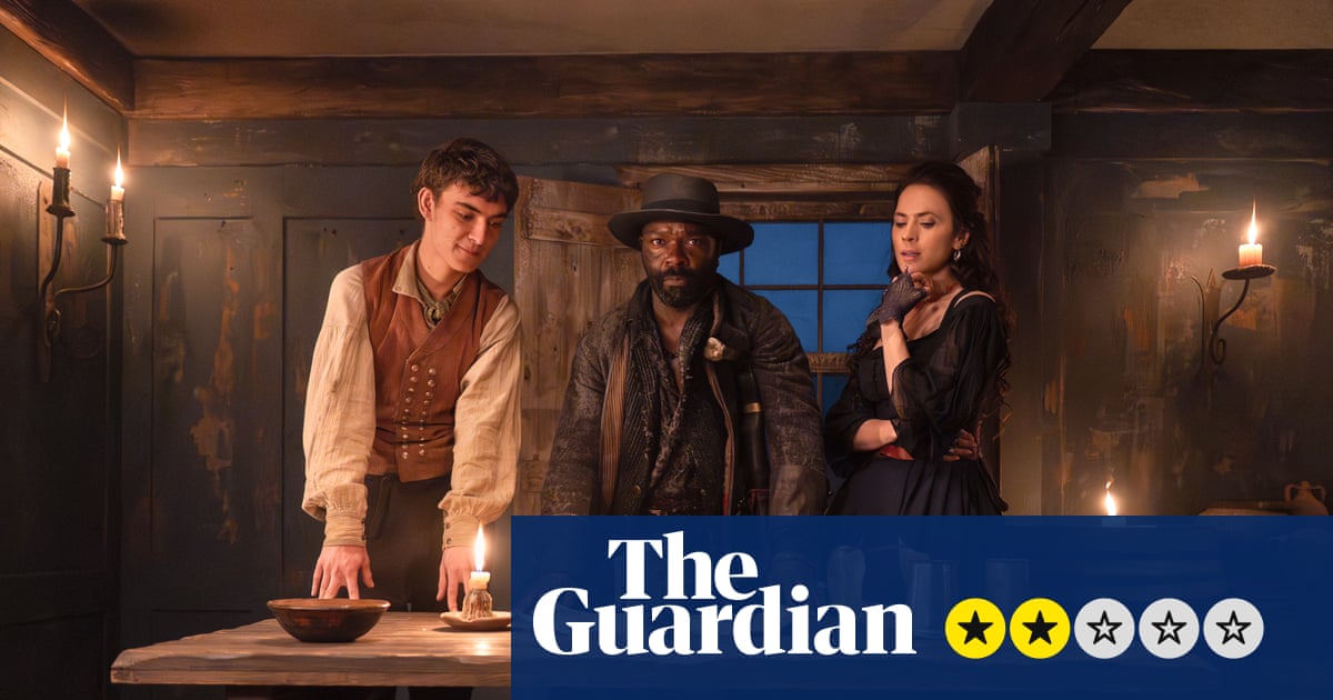 Treasure Island review