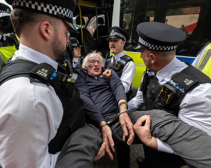Ban on Palestine Action was lawful, court of appeal rules