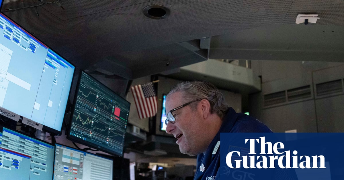 Why is the Trump administration causing turmoil in the bond markets? | Richard Partington
