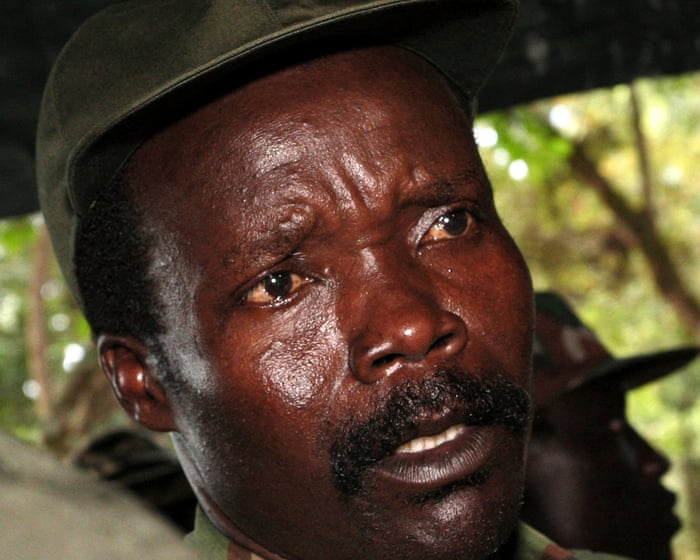 Joseph Kony case in The Hague begins with accounts of alleged atrocities