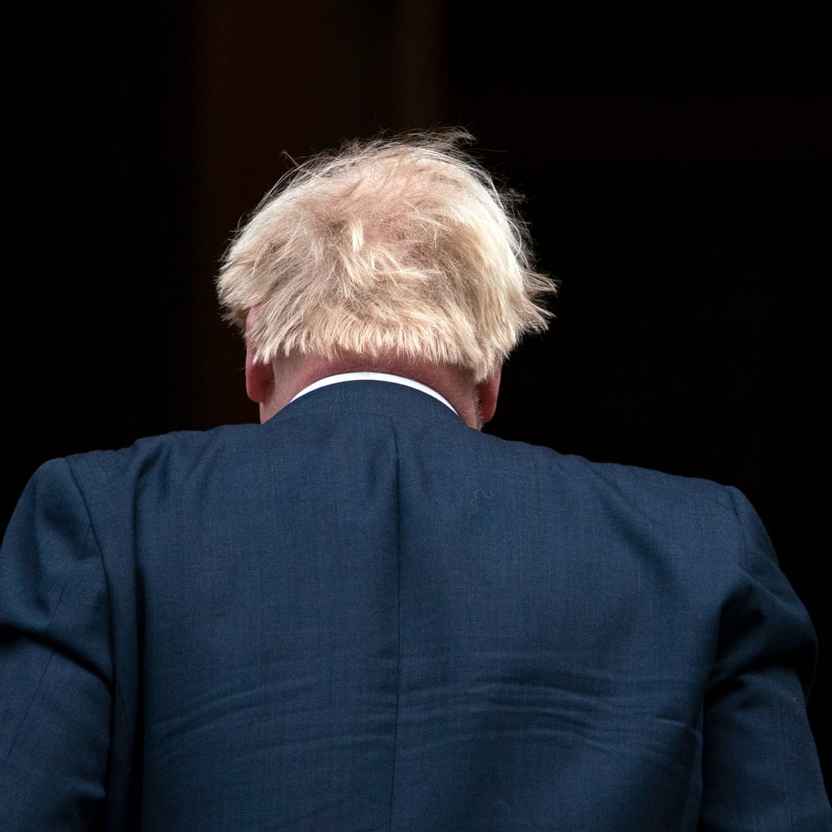 Is it the end for Boris Johnson? | Boris Johnson | The Guardian