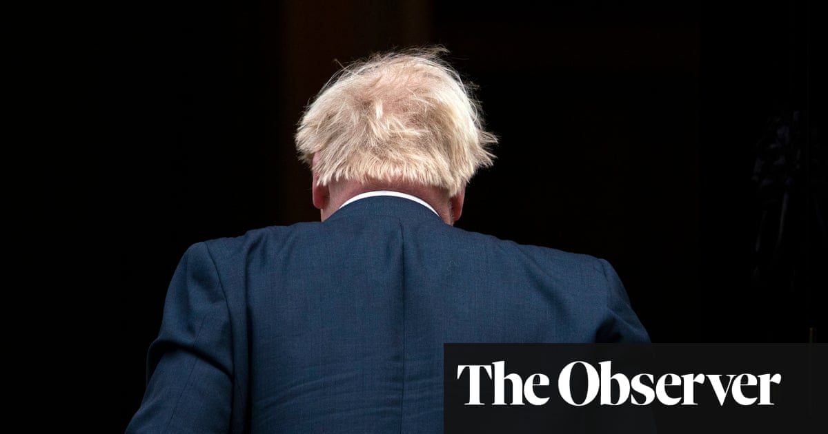 Is it the end for Boris Johnson?