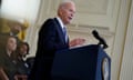Joe Biden<br>President Joe Biden speaks on the anniversary of the Inflation Reduction Act during an event in the East Room of the White House, Wednesday, Aug. 16, 2023, in Washington. (AP Photo/Evan Vucci)