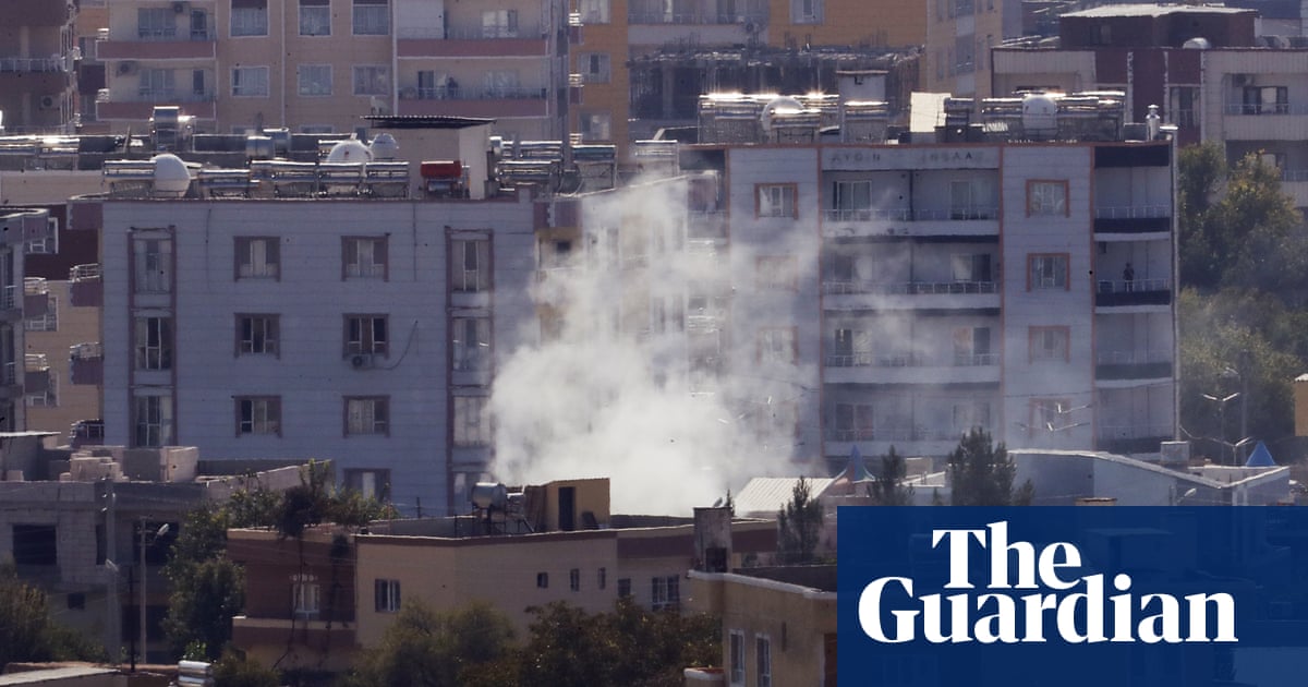 UN investigates alleged use of white phosphorus in Syria