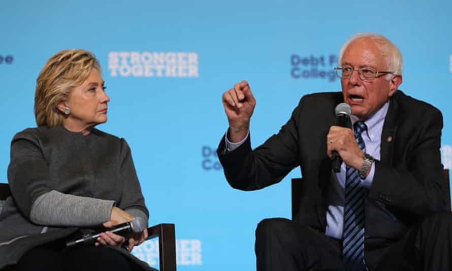 Bernie Sanders stressed income inequality in the primary campaign but Hillary Clinton has yet to emulate his success with the issue.