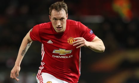 Phil Jones, who was also fined, will miss the Uefa Super Cup match against Real Madrid next week. 