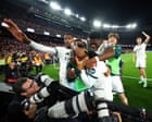 Mourinho’s plan comes together as Real Madrid relaunch with clásico statement | Sid Lowe