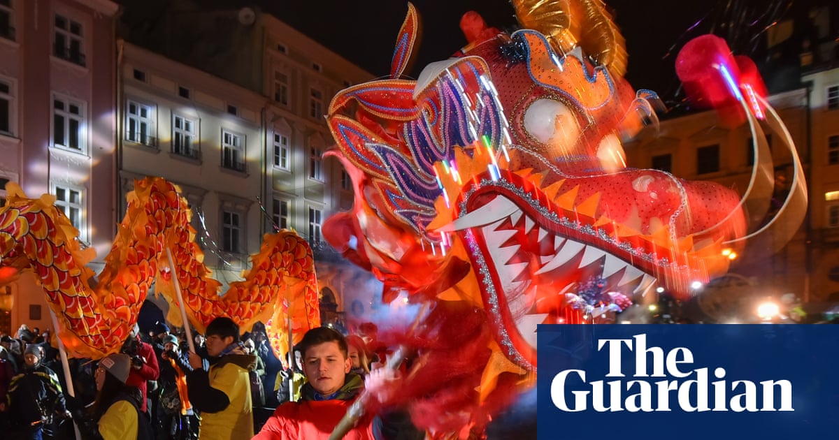 Chinese year lanterns celebrating traveller guide shutterstock credit Chinese lunar new year 2019 – in pictures | Life and style | The Guardian