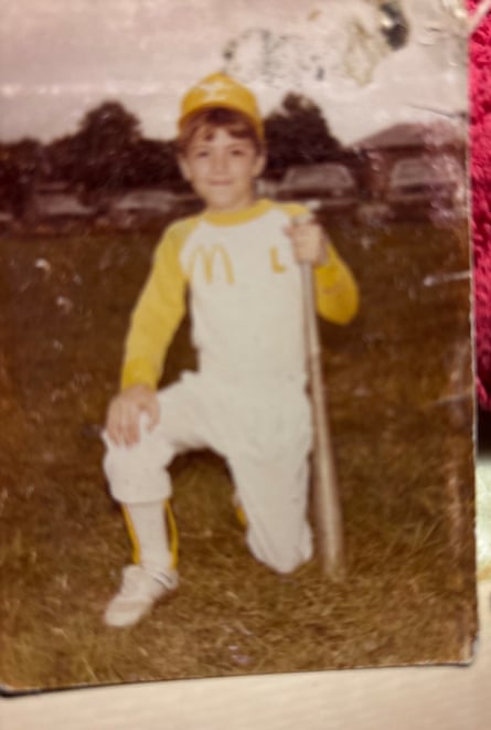 a young. boy