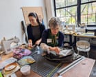 Solder-darity forever: how ‘fixit’ clubs are helping Americans save money and make new friends