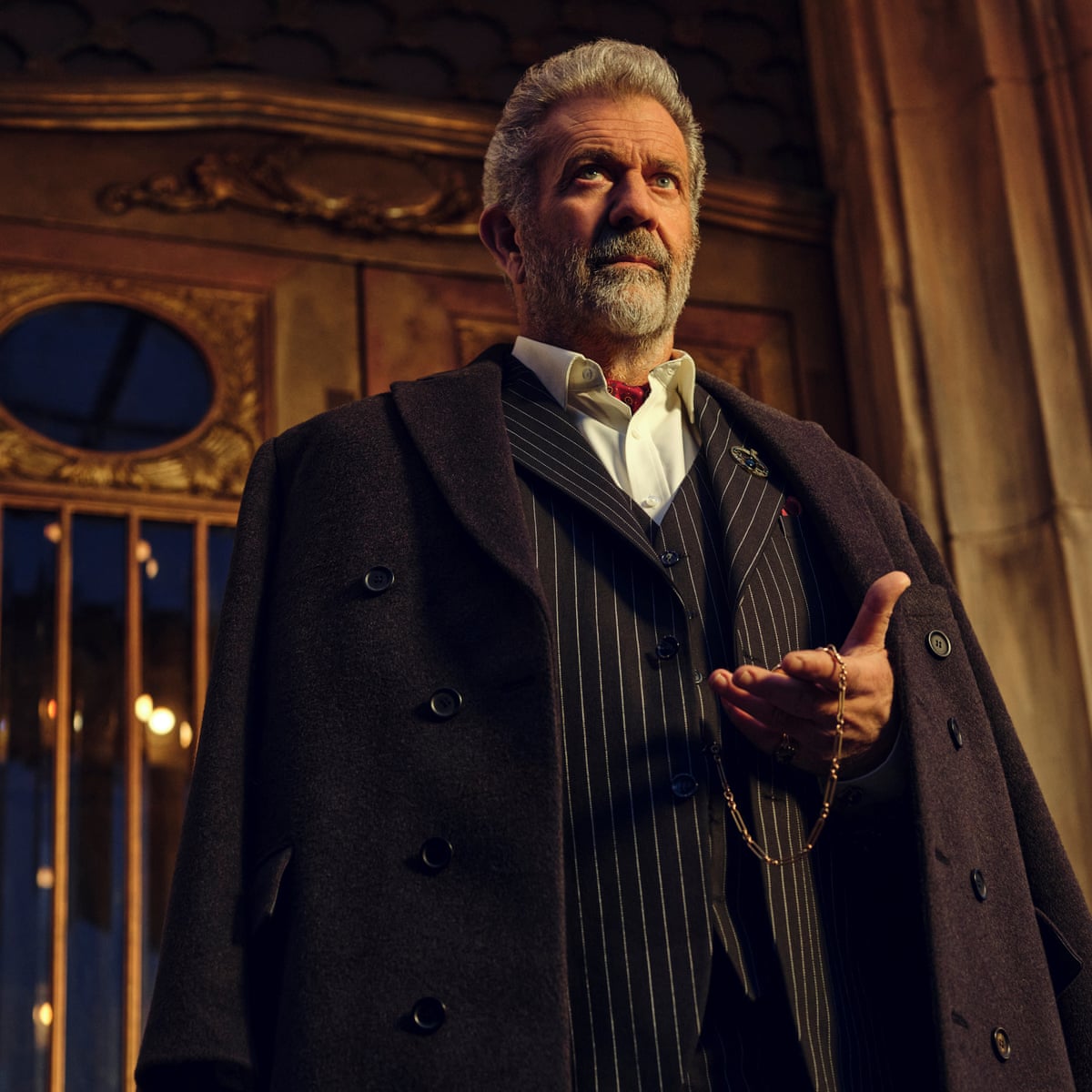 The Continental: From the World of John Wick review – there was no need to  cast Mel Gibson in this prequel, Television & radio