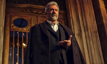 The Continental: From the World of John Wick.