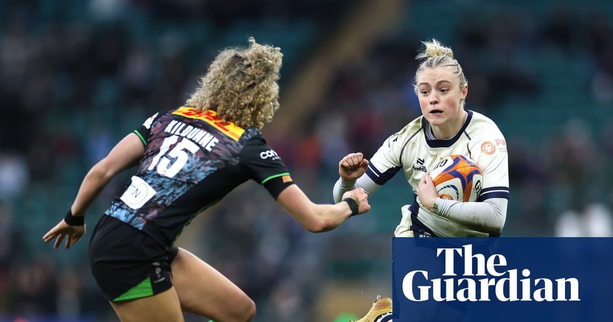 England’s Millie David: ‘Ellie Kildunne is so nice. The first time I met her I cried’