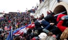 Seditionaries: FBI net closes on Maga mob that stormed the Capitol