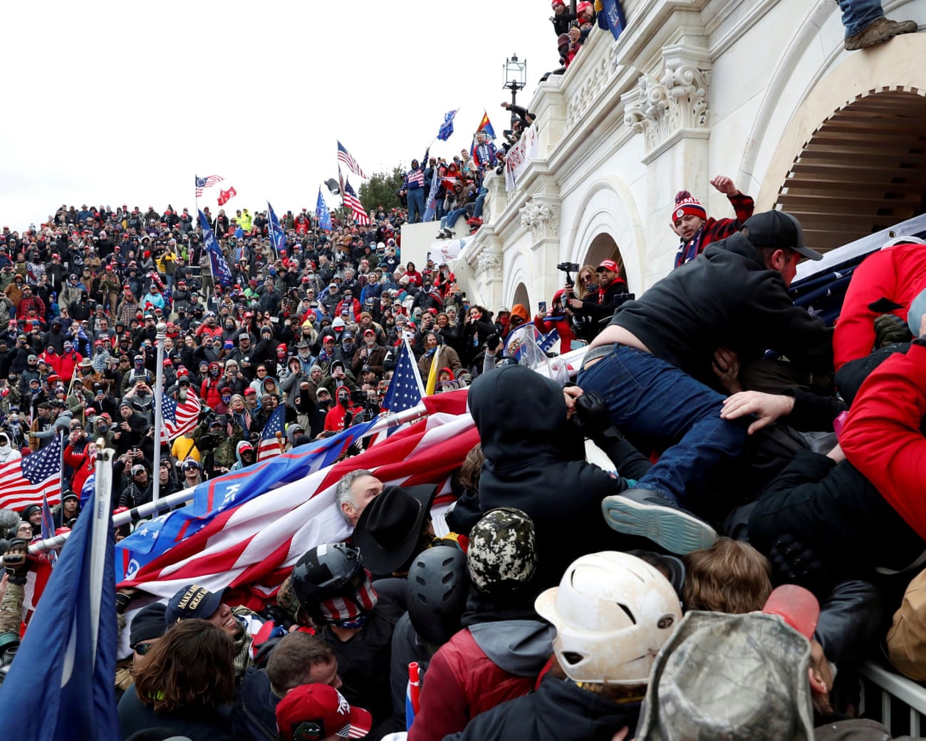 EJ Antoni was at Capitol riot