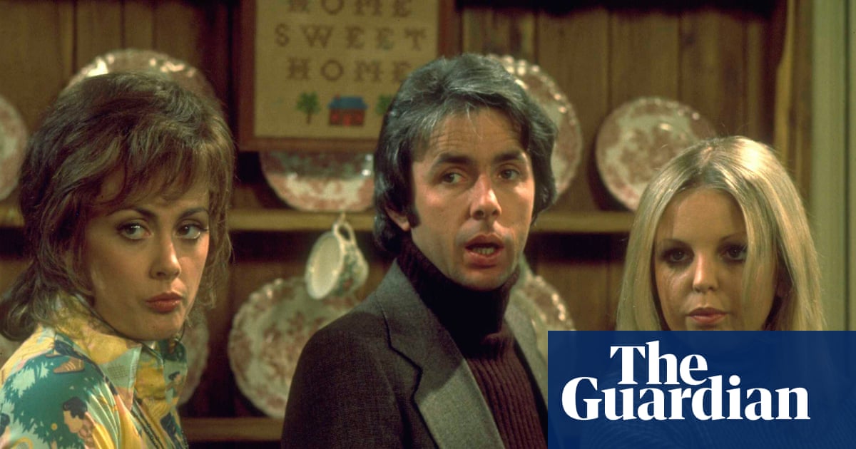 Richard O’Sullivan obituary