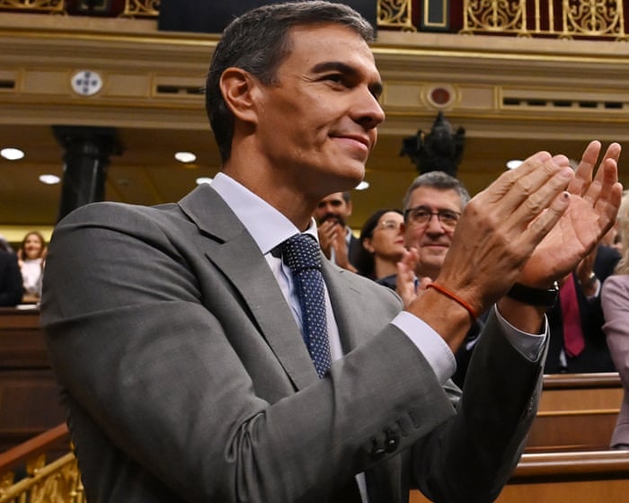 The Guardian view on Spain’s snap election: high stakes for Europe as Pedro Sánchez gambles again | Editorial