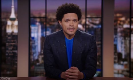 Trevor Noah on CNN fallout from Andrew Cuomo: 'He's like Ronan Farrow but  by accident', Late-night TV roundup