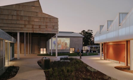 Powerhouse Place in Mildura won two Australian Institute of Architects’ awards