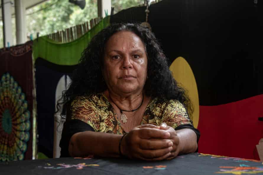 Kali Sailor at her far north Queensland home.