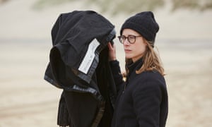 Project: Breakthrough Journeys - Molly Windsor On Set of Make Up Location: St Ives Bay Holiday Park, Cornwall Date: 15 May 2018Claire Oakley (Director)
