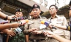Thailand announces peace talks with southern Muslim rebels